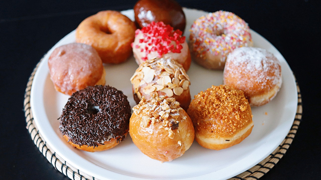 Can You Freeze Krispy Kreme Donuts?