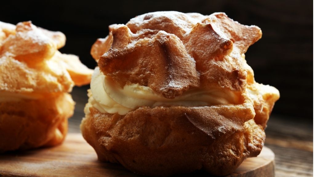 How to Store Cream Puff Shells: Keep Them Moist and Crispy