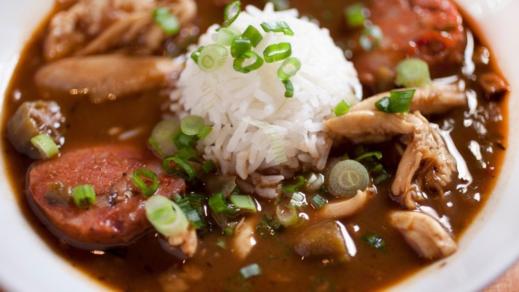 best canned gumbo