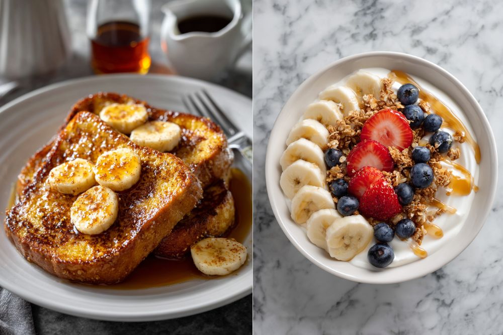 21 Healthy Banana Breakfast Recipes